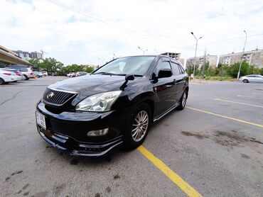 машны: Toyota Harrier: 2005 г., 3 л, Автомат, Бензин, Кроссовер
