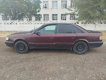 Audi: Audi 100: 1991 г., 2.3 л, Автомат, Газ, Седан — 7