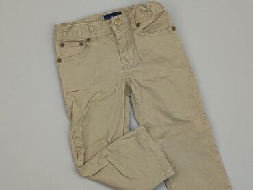 luźne czarne jeansy: Spodnie jeansowe, Ralph Lauren Kids, 3-4 lat, 104, stan - Idealny