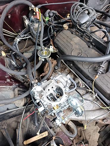 компрессор спринтер: Карбюратор Audi 1991 г., Жаңы, Оригинал, Германия — 3