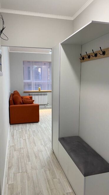 Продажа домов: 1 комната, 27 м², Элитка, 5 этаж