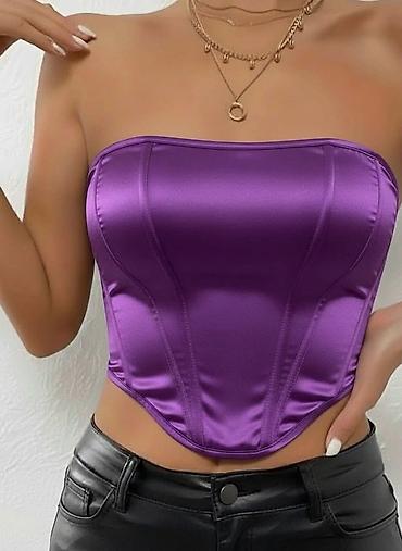 Ostale majice, topovi: 04. Korseti 2.590 dinara A — 1