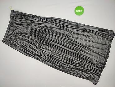 brokatowa: Spódnica damska, rozmiar S — 3