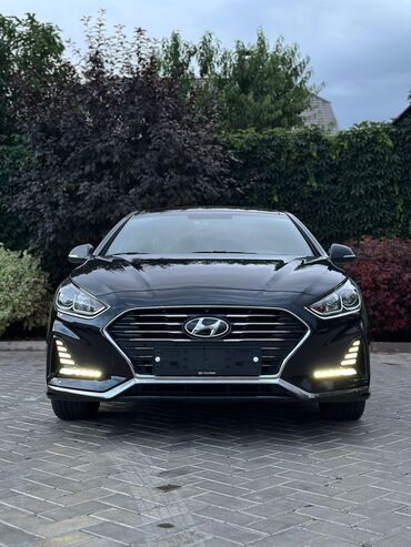 hyundai porter продажа: Hyundai Sonata: 2019 г., 2 л, Автомат, Газ, Седан