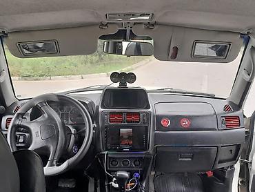 fiat turbo az: Mitsubishi Pajero: 2 l | 2001 il 362184 km Ofrouder/SUV — 8