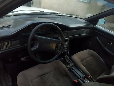 e klass: Audi 100: 1990 г., 2 л, Механика, Бензин, Седан — 4