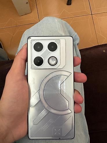 redmi note 8 32: Infinix GT 20 Pro, 256 GB, rəng - Ağ, Sensor — 5