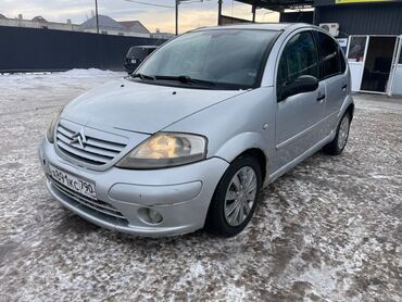 авто за 500000: Citroen C3: 2006 г., 1.4 л, Автомат, Бензин, Седан