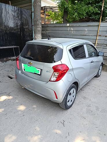 спарк 2015 автомат: Chevrolet Spark: 2016 г., 0.9 л, Автомат, Бензин, Хэтчбэк — 4