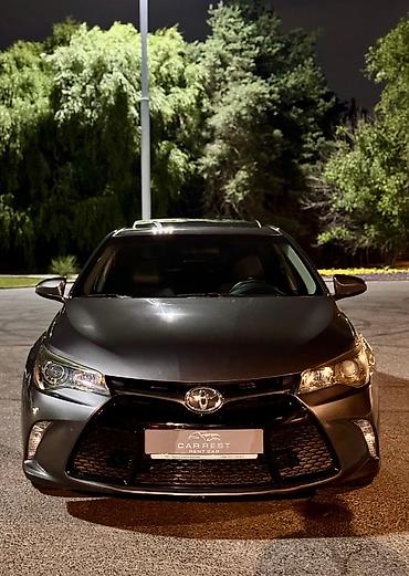 corolla 2016: Прокат Toyota Camry 2016 года выпуска, объем двигателя 2.5 бензин — 2