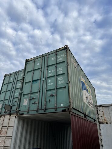 konteyner evler azerbaycanda: Konteyner 6 metir 2.90 Hündürlük 2.40 eni