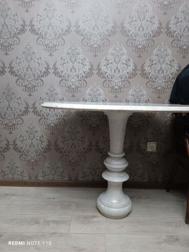 журнальные столики фото и цены: Срочно продаю цельный мраморный стол В связи с переездом . Белый