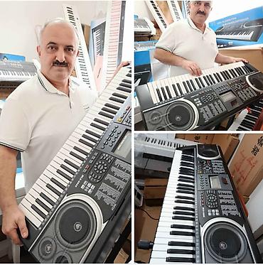 miniş: Yeni başlayanlar üçün piano və ya sintezator kursu üçün Həvəskarlar — 1