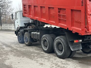 Грузовики: Грузовик, МАЗ, Стандарт, 7 т, Б/у — 8