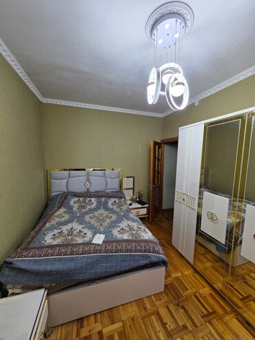 Köhnə tikili: Sumqayıt, 3 otaqlı, Köhnə tikili, 84 kv. m — 3