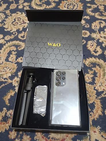 очки смарт: W&O W01 Projection Mobile Phone — смартфон с встроенным проектором — 3