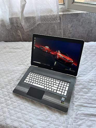 hdd 1tb: İşlənmiş HP Pavilion, 17.3 ", Intel Core i7, 2 TB, Ünvandan götürmə — 1