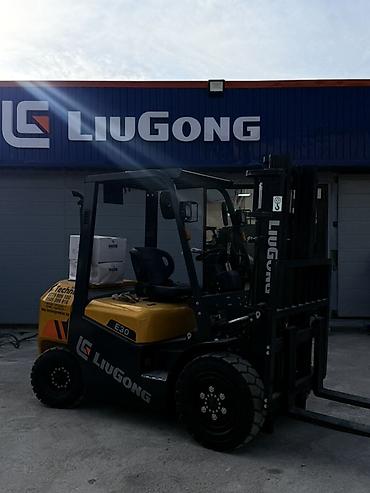 Погрузчик, LiuGong, 2026 г., Колесный, Вилочный