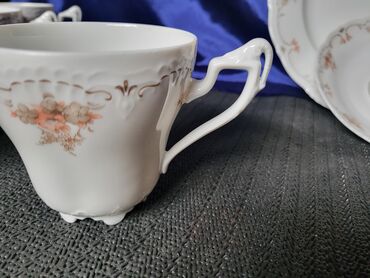 Ostali antikviteti: Servis za 6 osoba 1968g.Bavaria Koniglich Tettau. Servis za na lalafo.rs — 11 Ostali antikviteti: Servis za 6 osoba 1968g.Bavaria Koniglich Tettau. Servis za — 11