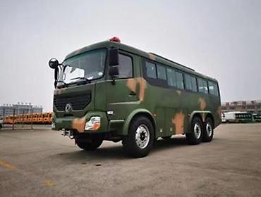 byd e6: Dongfeng EQ 1030: 2026 г., Механика, Дизель, Внедорожник — 5