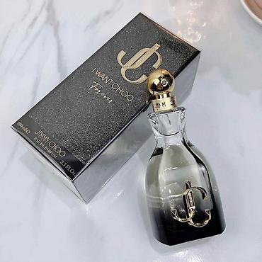 oriental: Məhsul: Jimmy Choo “I Want Choo Forever” – Eau de Parfum - Həcm: 100 — 2