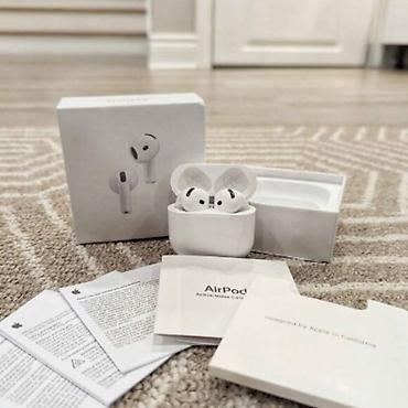ace pro: AirPods 4 Гарантия на товар ✅ Доставка по всему Кыргызстану 🇰🇬 — 2