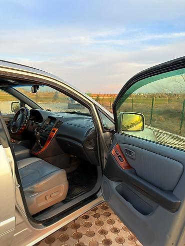 Lexus: Lexus RX: 2001 г., 3 л, Автомат, Бензин, Кроссовер at lalafo.kg — 16 Lexus: Lexus RX: 2001 г., 3 л, Автомат, Бензин, Кроссовер — 16