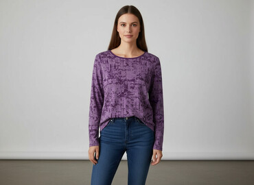 bluzki boho plus size: Жіноча блуза, розмір L