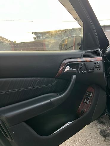 лямбда зонд мерс: Mercedes-Benz S-Class: 1999 г., 5 л, Автомат, Бензин, Седан — 5