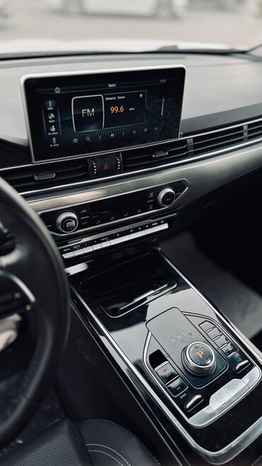 Jetour: Jetour X70M: 2022 г., 1 л, Автомат, Электромобиль, Кроссовер — 21