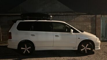 хонда одиссей сиденья: Honda Odyssey: 2000 г., 2.3 л, Автомат, Газ, Минивэн