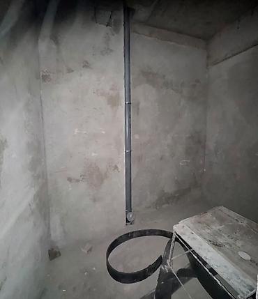 Продажа квартир: 1 комната, 39 м², Асанбай мкр Элитка, 9 этаж, ПСО (под самоотделку) — 2