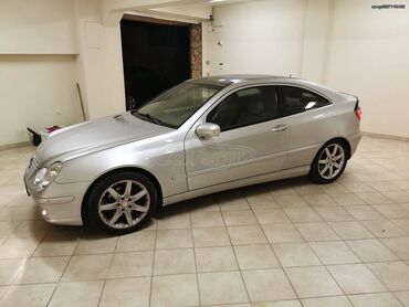 Mercedes-Benz C 230: 1.8 l | 2004 year Coupe/Sports