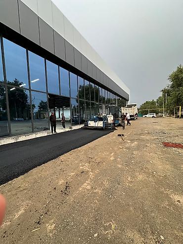 Услуги: Асфальт любой сложности🚧🚧🚧 тротуары парковки магазины рестораны — 4