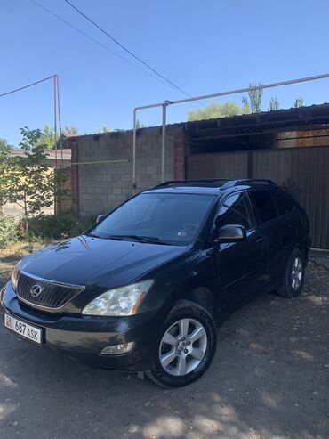 рычак на фит: Lexus RX: 2004 г., 3.3 л, Автомат, Бензин, Кроссовер