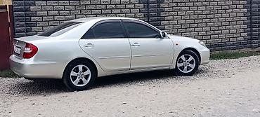 динамики камри: Toyota Camry: 2003 г., Автомат, Бензин, Седан — 4