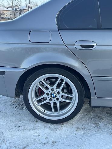 BMW: BMW 5 series: 2002 г., 3 л, Бензин — 25