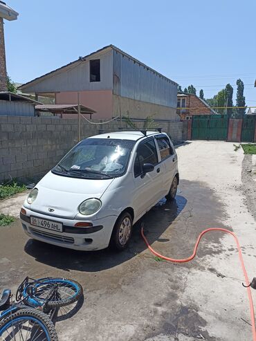 ищу матиз: Daewoo Matiz: 0.8 л | 1999 г. | Хэтчбэк