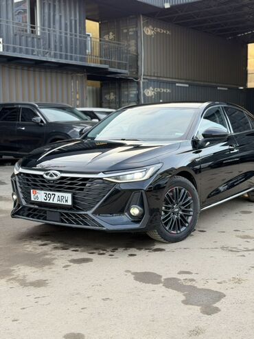 Chery: Chery : 2023 г., 1.6 л, Робот, Бензин, Седан — 7