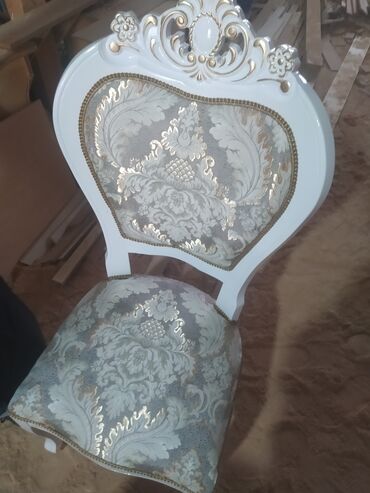 Столы и стулья для зала: Стол и стул для зала, Новый, цвет - Бежевый — 13