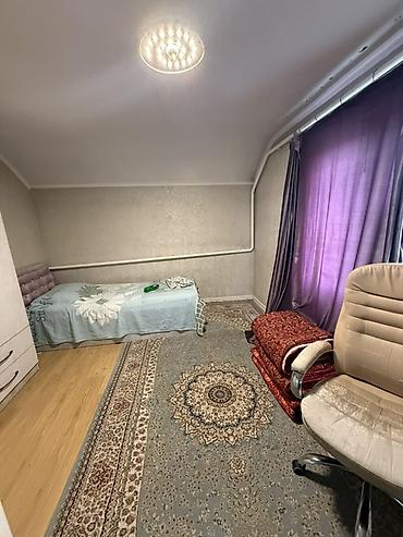 Продажа коттеджей и домов: 6 комнат, 200 м², 5 соток, Бишкек, Восток-5 мкр Собственник — 14