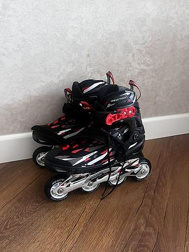 Uşaq üçün inline konkiseti – Reaction brendi 31-36 ölçü - Model