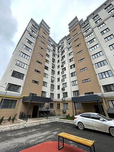 империя: 2 комнаты, 70 м², Аламедин-1 мкр Элитка, 3 этаж, Евроремонт — 3