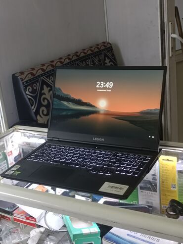Ноутбуки: Ноутбук, Lenovo, 16 ГБ ОЗУ, AMD Ryzen 5, Б/у, Для несложных задач