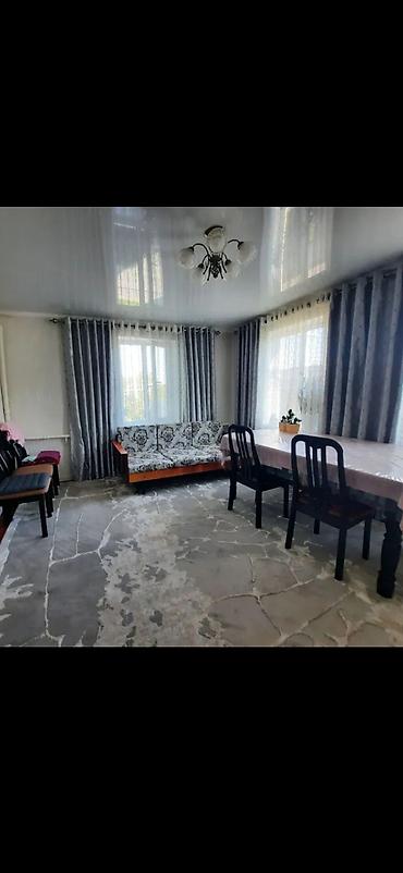 отдых ыссык ата: 60 м², 4 бөлмө, Чогуу жашоосу жок — 4
