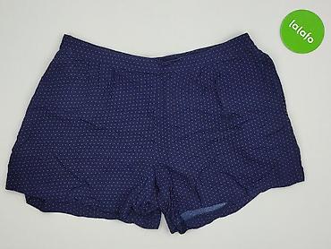 groszki: Papaya, Szorty damskie, rozmiar 3XL — 2