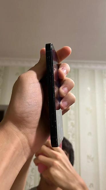 iphone 11 telefon: IPhone 13 mini, 256 GB, Midnight, Simsiz şarj, Face ID — 5