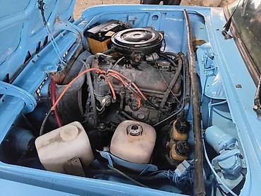 inci akü 72: VAZ (LADA) 2106: 0.3 l | 1984 il — 9