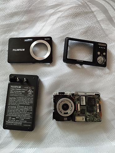 camera sony 1000: FUJIFILM rəqəmsal fotoaparat üçün hissələr dəsti – Korpus ön paneli — 3