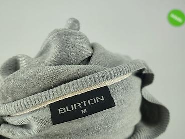 mesh: Burton, Sweter dla mężczyzn, rozmiar M — 5